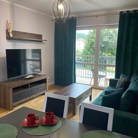 Apartament Odpoczynek Apartman Ustrzyki Dolne Kültér fotó