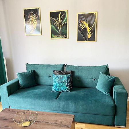Apartament Odpoczynek Apartman Ustrzyki Dolne Kültér fotó