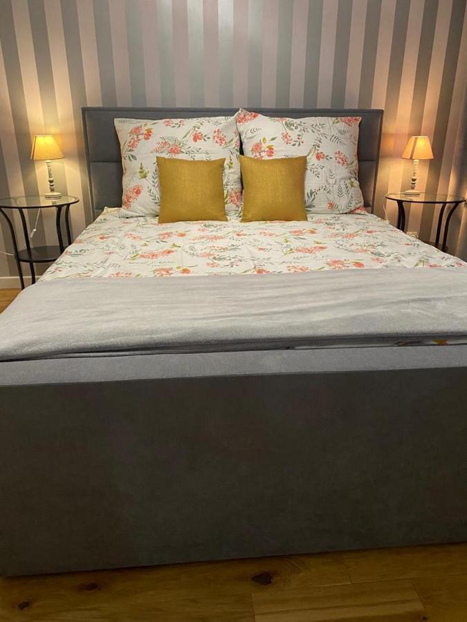 Apartament Odpoczynek Apartman Ustrzyki Dolne Kültér fotó
