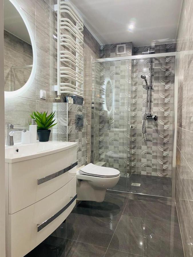 Apartament Odpoczynek Apartman Ustrzyki Dolne Kültér fotó