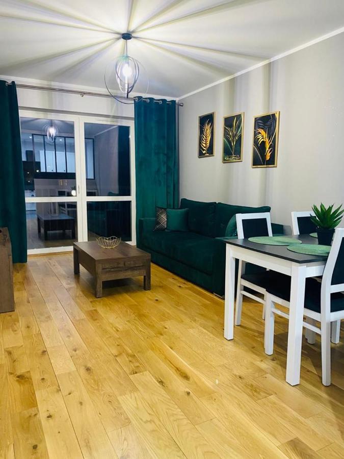 Apartament Odpoczynek Apartman Ustrzyki Dolne Kültér fotó