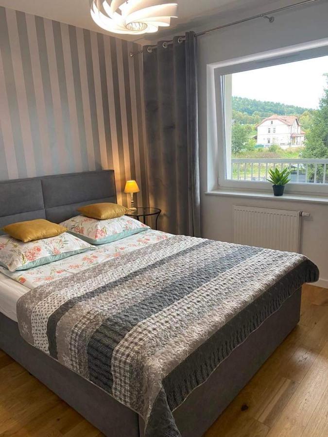 Apartament Odpoczynek Apartman Ustrzyki Dolne Kültér fotó
