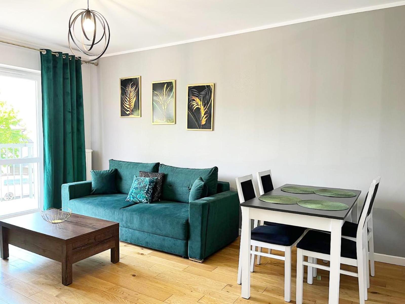Apartament Odpoczynek Apartman Ustrzyki Dolne Kültér fotó