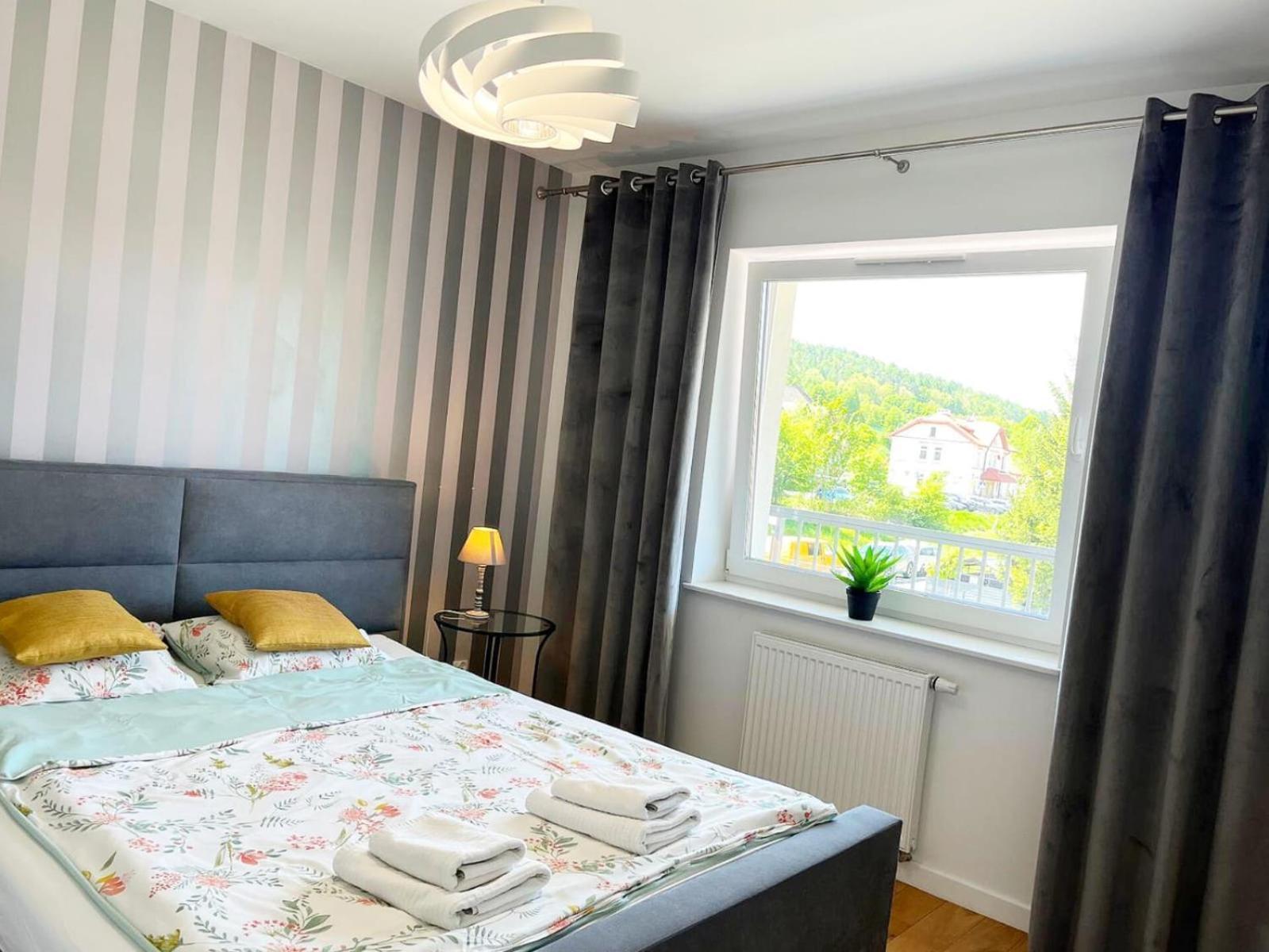Apartament Odpoczynek Apartman Ustrzyki Dolne Kültér fotó